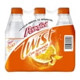 thumbnail image 1 of Agua Mineral Peñafiel Twist Sabor Naranja 6pack, 1 of 5