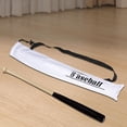 thumbnail image 1 of Bolsa de Bate de Béisbol, Bolsa de Bate de Softbol, Práctico, Lavable, Ligero, Plegable, 88cm, 1 of 8