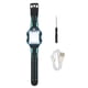 thumbnail image 2 of Reloj Inteligente para Niños 4G Reloj Inteligente con Pantalla Táctil HD de 144 Pulgadas con Cámara Botón SOS Llamadas de Voz de 2 Vías Modo de Clase 400 MAh IP67 ANGGREK Otros, 2 of 8