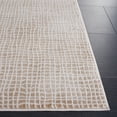 thumbnail image 3 of SAFAVIEH Continental Alondra Distressed Area Rug, Beige/Gray, 5'3" x 7'6", 3 of 11