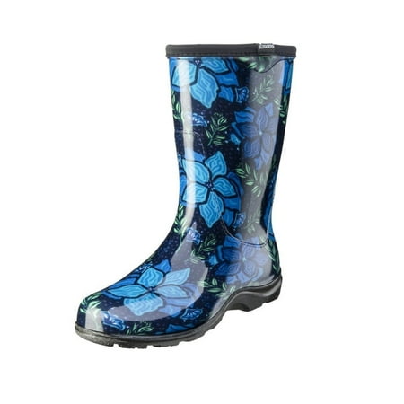 

1 PC-Sloggers 5018Ssbl-07 Rain Boots 7 Blue