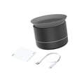 thumbnail image 4 of Difusores de aceites esenciales, humidificadores decorativos para baño, dormitorio y estudio. Negro, 4 of 9