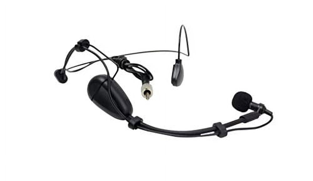 Gemini Single Channel Wireless Headset Microphone System - UHF-6100HL-R2