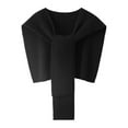 thumbnail image 2 of Sweater Shawl Wraps for Women, Soft Warm Knitted Shawls Travel Casual Scarf Cape Shoulder Tops Fashion Wrap Lady Shawl, 2 of 6