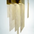 thumbnail image 2 of 44370-022 Eurofase Lighting Bloomfield - 10W 2 LED Pendant In Modern and Contemporary Style-18 Inches Tall and 8 Inches Wide-Gold Finish, 2 of 4