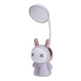 thumbnail image 1 of Learning Charging Desk Lamp Cartoon Led Eye Protection Desk Lamp Learning Reading Desk Lamp Desk Lamp Night Light, 1 of 5
