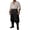 #20-Black, variant on Medieval Pants Men Performance Style With Straps For Halloween Cosplay Casual Themed Attire