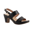 thumbnail image 2 of Zapatilla Vosse Mujer Correa Ajustable negro 23, 2 of 5