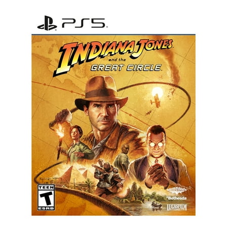 Indiana Jones and the Great Circle – PlayStation 5