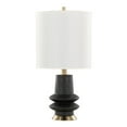thumbnail image 5 of LumiSource Lloyd 26" Polyresin Table Lamp  - Set of 2, 5 of 6