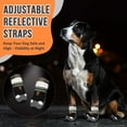 thumbnail image 6 of AUTOWT Breathable Dog Boots, 4PCS with Reflective Strip, Paw Protector Fits All Sizes, 6 of 8