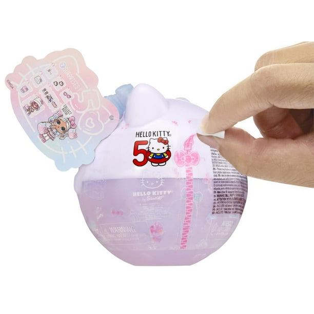 LOL Surprise Loves Hello Kitty Tots- Crystal Cutie - Walmart.ca