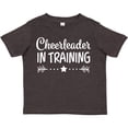 thumbnail image 3 of Inktastic Cheerleader in Training Boys or Girls Toddler T-Shirt, 3 of 5