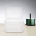 thumbnail image 4 of MOVTOTOP Transparent CD DVD Storage Box with Dustproof and Moistureproof Function for Organizing Comics, 4 of 8