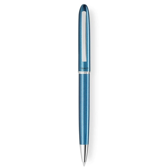 Tibaldi by Montegrappa 534-BP D26 Shiny Blue Ballpoint Pen