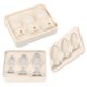 thumbnail image 5 of Moldes para Cubitos Hielo Con Forma Divertida Bandeja Molde Broma Tapón en Trasero Silicona Reutilizable Pastel DIY Chocolate, 5 of 9