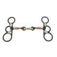 thumbnail image 1 of Embout d'Entraînement pour Chevaux, Style Robuste pour Ferme, 1 of 8