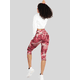 thumbnail image 3 of Legging Mujer Capris Bermuda Mallones Leggins Mayon Mallas UNITALLA, 3 of 5