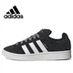 thumbnail image 3 of Zapatillas de skate Adidas Campus 00s Core Black Suede para hombre y mujer, zapatillas deportivas casuales, cómodas y a la moda para exteriores, 3 of 5