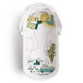 thumbnail image 2 of JumpOff Jo Road Trip Cotton Bassinet Sheet, 2 of 6
