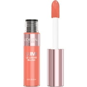 L'Oreal Paris Lumi Le Liquid Blush, Intense Liquid Pigments, Dewy Rich Coral, 0.33 fl oz