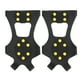 thumbnail image 5 of Crampones antideslizantes para montañismo al aire libre, 10 dientes de acero, talla L Snow Climbing Mastery, 5 of 8