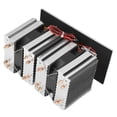 thumbnail image 4 of Semiconductor Refrigeration, XD 6038 Semiconductor Refrigeration, Electronic Semiconductor DIY Cooling System,  in, Water Cooling Systems, 4 of 8