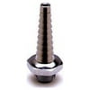 T&S Brass Serrated Hose End