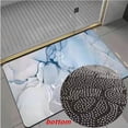 thumbnail image 6 of Bath Mat Anti Slip 30 Colors Quick Drying Bathroom Mat Floor Carpet Easy To Clean Home Oil Proof Kitchen Mat, 6 of 6