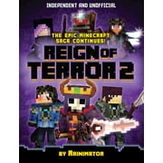 RAIN OLAGUER Reign of Terror 2: Minecraft Graphic Novel (Independent & Unofficial): The Next Chapter of the Enthralling Unofficial Mi, (Paperback)