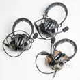 thumbnail image 2 of FMA FCS ComTac 3 ACH C3 Headset Noise Reduction Communication Tactical Headset, 2 of 5