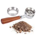 thumbnail image 3 of Embudo Dosificador Café Aluminio Magnético para el Hogar o Cafetería, 3 of 8