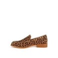 thumbnail image 5 of Cacani Leopard Print Heeled Loafers, 5 of 9
