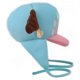 thumbnail image 2 of Sombrero de cosplay de Anime Tony Tony Chopper, unisex, para niños, suave, acogedor, rosa y azul, de segunda generación, de peluche de dibujos animados, regalo para fiesta., 2 of 4