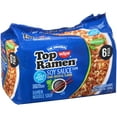 thumbnail image 6 of Nissin The Original Top Ramen Soy Sauce Flavor Ramen Noodle Soup, 3 oz, 6 count, 6 of 8