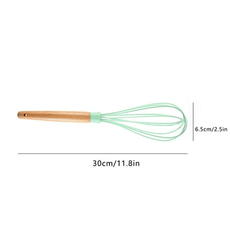 

Wiueurtly Things to Get Men for Christmas Stiring Wooden Milk Cooking Mixer Hand Tools Whisk Beater Kitchen，Dining Bar Extra Large Z Shaker Bottle Concrete Barrel Mixer