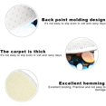 thumbnail image 4 of Welcome Rug for Front Door Mat Room Area Rug Decor, Small Fluffy Soft Letter Floor Carpet for Bedroom Living Room Kids Room, 4 of 5