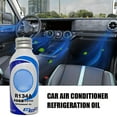 thumbnail image 5 of Car Refrigerant, R134a Refrigerant, Car Conditioner Refrigeration Oil, Anti-Wear Lubricant for R134a Systems, Extend Compressor Life & Reduce Noise, 5 of 6