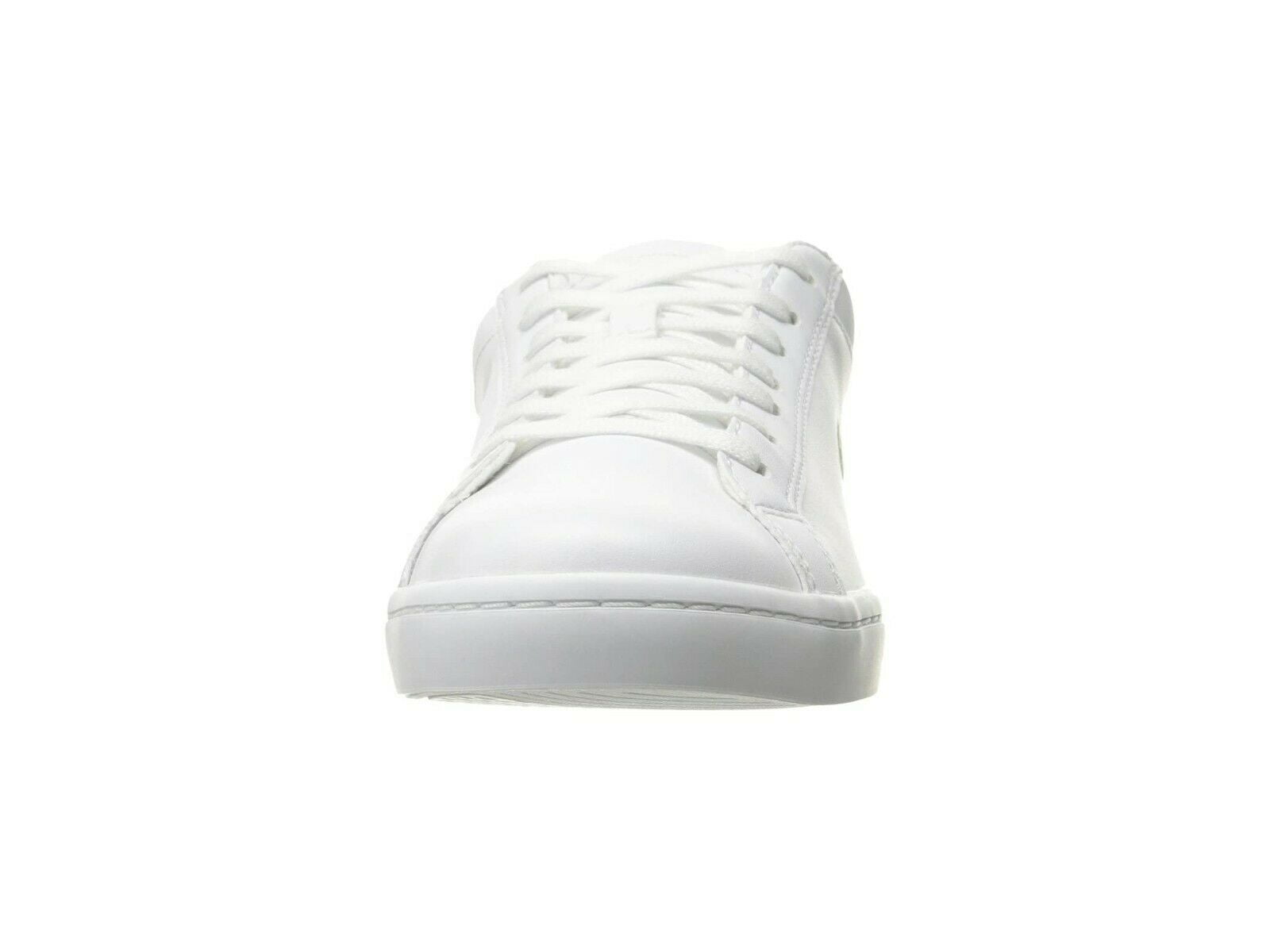 forestille talsmand Banke Lacoste Straightset BL 1 Men's Casual Leather Sneakers 33CAM1070001 -  Walmart.com