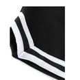 thumbnail image 3 of Mens Mesh Running Shorts 5 Inch Quick Dry Lightweight Gym Workout Athletic Shorts for Men with Pockets Big and Tall Size M-4XL Black, 3 of 5