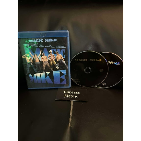 Pre-Owned Magic Mike [Blu-ray]