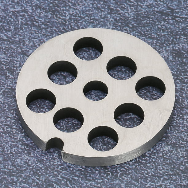 Keenso 3mm/5mm/8mm/10mm Holes Mincer Blade Stainless Steel Mincer Blade