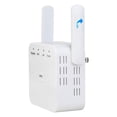 thumbnail image 3 of Amplificador WLAN, repetidor WLAN Ultraxtendex con 4 antenas, amplificador WiFi de 300 Mbit/s con conexión LAN dual, compatible con el 99% de los estándares WiFi., 3 of 5