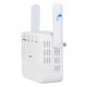 thumbnail image 3 of Amplificador WLAN, repetidor WLAN Ultraxtendex con 4 antenas, amplificador WiFi de 300 Mbit/s con conexión LAN dual, compatible con el 99% de los estándares WiFi., 3 of 5