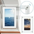 thumbnail image 3 of Wmool 7inch Acrylic Digital oto Frame 7-inch IPS Display A8, 3 of 8
