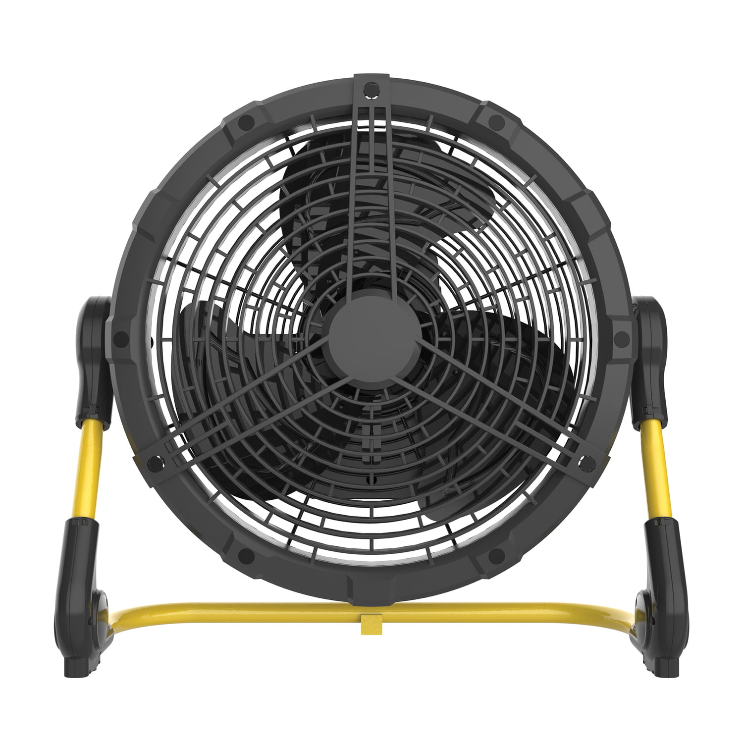 Rechargeable Outdoor Misting Fan Geek Aire Battery Operated Fan Portable High Velocity Metal Floor Fan with 15000mAh Detachable Battery & Misting Function Camping 16 inch More Ideal for Patio