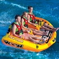 thumbnail image 5 of Wow Sports 18-1130 Towable Wild Wing 3 Person, 5 of 6
