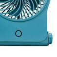 thumbnail image 4 of Mainstays New 4" On-the-Go Folding Personal Fan for Stroller, Car Seat, Treadmill, Cool Water, 4 of 8