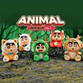 thumbnail image 1 of Genuine Crayon Small New Comic Series Refrigerator Stickers Blind Box Cute Three-Dimensional Magnetic Ornaments Anime Peripheral Gift, 1 of 7