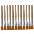 thumbnail image 3 of ORDDIART Coffee Machine Brush for Cleaning with Long Handle and Nylon Bristles Yellow Color Great for Daily Use at Home Office, 3 of 8